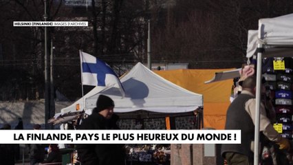 La Finlande, pays le plus heureux au monde