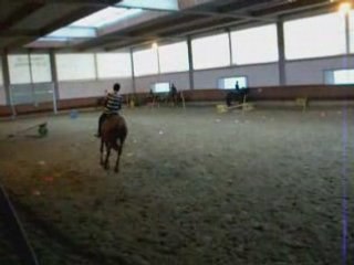 passage de galop2 avec little mary