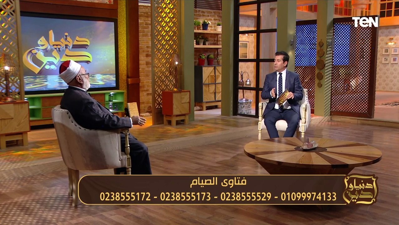 الشيخ محمود أبو حبسة: إذا المرأة رأت دم الحيض وله لون بعد انتهاء الدورة الشهرية فصيامها غير مقبول