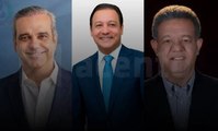 Candidatos presidenciales dominicanos aceptan participar en debates y exponer ante empresasrios