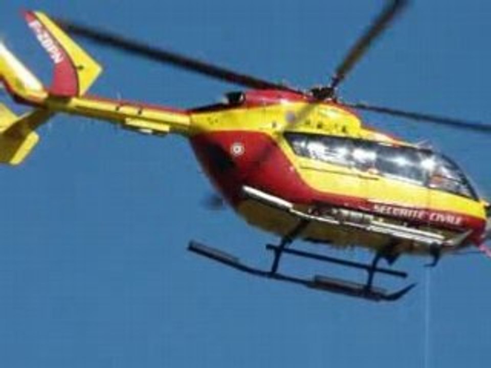 Helicopter Secourisme