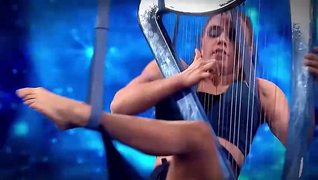 Unique Audition WOWS The Judges on Got Talent!
