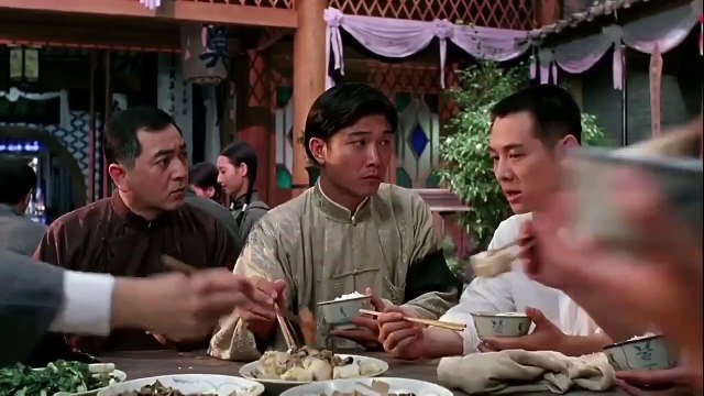 Efsane Yumruk Jet Li Dövüş Karete Türkçe Dublaj Film İzle