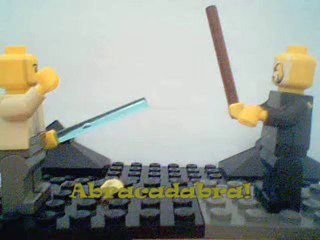 Voldetronch Vs Harry Trotteur