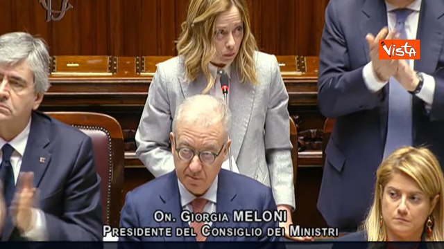 Meloni ricorda Ilaria Alpi alla Camera: Suo coraggio ? coraggio delle donne italiane