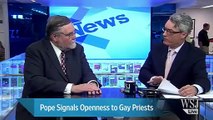 Papa Habla de los sacerdotes gay