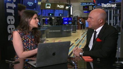 Why “Mr. Wonderful” Kevin O’Leary thinks failing makes for better business leaders