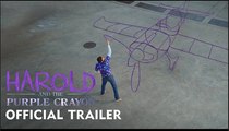Harold and the Purple Crayon | Official Trailer - Zachary Levi, Zooey Deschanel
