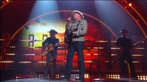 Americas Got Talent 2013 Marty Brown  Top 60 performs