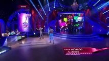 México Baila 2013 Niurka al ritmo de Llorar