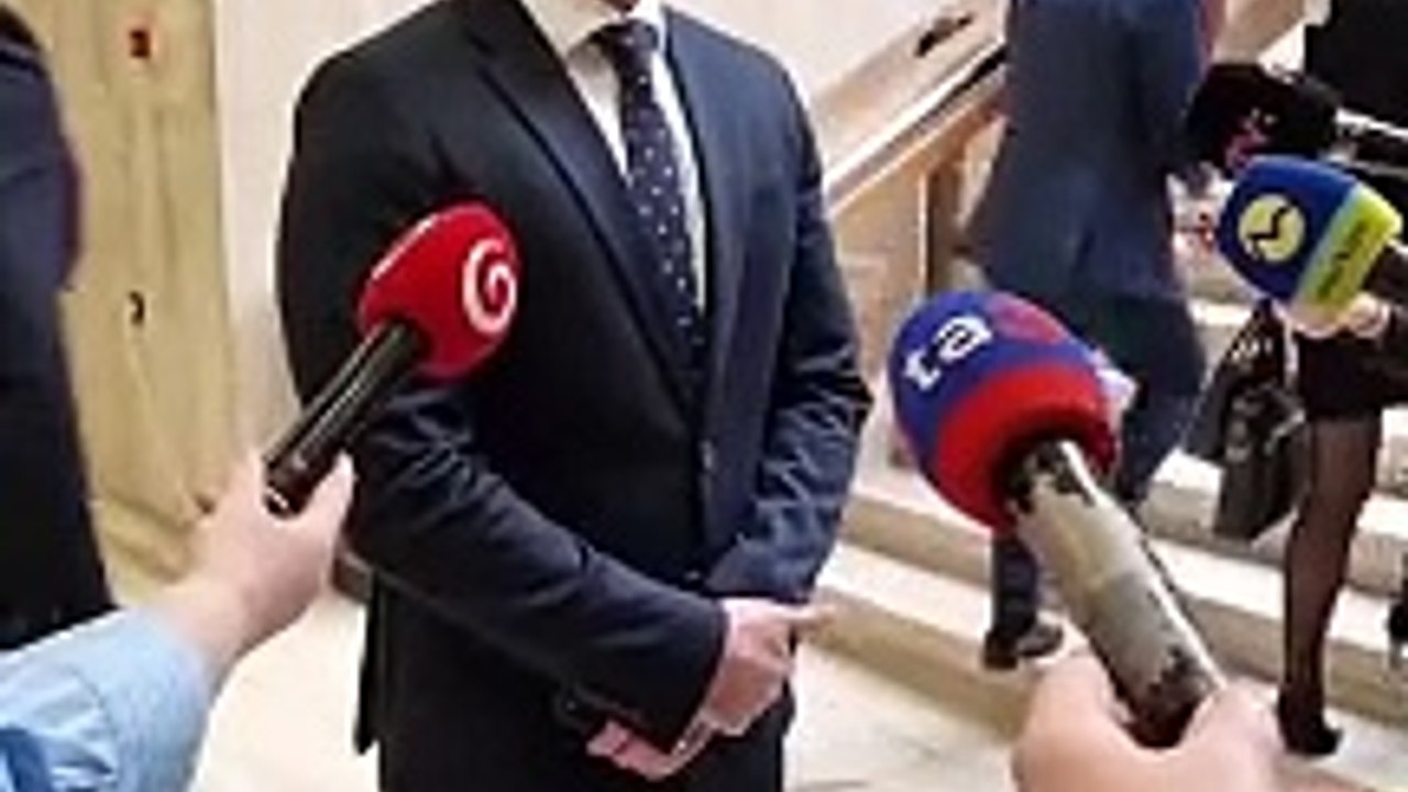 ZÁZNAM: Gedra: Komunikácia ÚŠP o obvineniach charakterizuje úrad pod vedením D. Lipšica