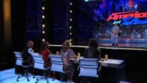 Americas Got Talent 2013  Dr Bob Baker  Howard Sterns Poop Doctor Auditions for AGT