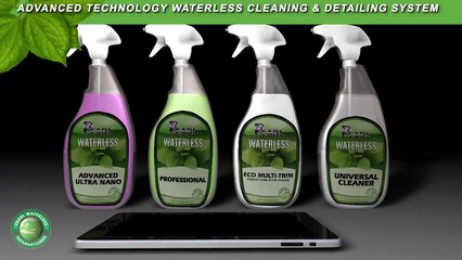 Pearl Waterless Car Wash  Advanced Waterless Car Wash Technology