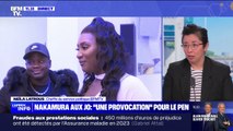 JO: Marine Le Pen dénonce 