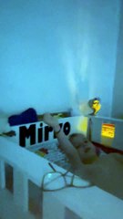 Marley compartió un video de Mirko tras la operación del pequeño