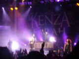 Kenza Farah - Concert - Sur tous les chemins - cri de bosnie