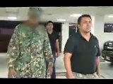 Video de la detención del Z40 el más sanguinario lider del cártel de los Zetas