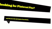 Get More Pinterest Likes And Followers
