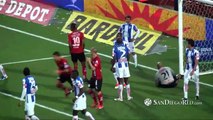 Resumen Xolos vs Tuzos A2013