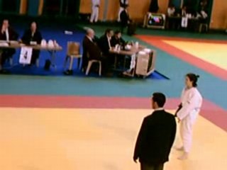 fernandez Macquet Judo Dept 2ème Div
