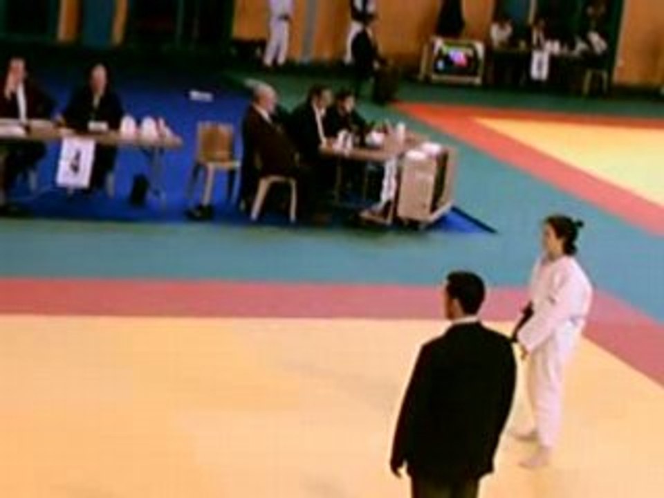 fernandez Macquet Judo Dept 2ème Div