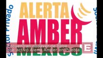 Encuentran el cadáver de una bebé que activó Alerta Amber se acusa a la madre de privarle de la vida