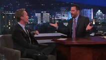 Interview  Neil Patrick Harris on Jimmy Kimmel 7292013 PART 2