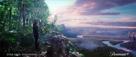 Star Trek: Discovery - Season 5 Official Trailer Paramount+