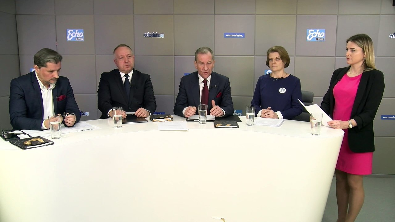Debata Ostrowiec