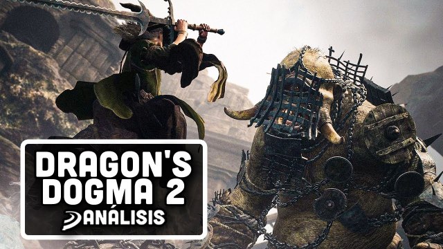 Este RPG de MUNDO ABIERTO es EXIGENTE, pero la RECOMPENSA es GRANDE. ANÁLISIS de DRAGON'S DOGMA 2