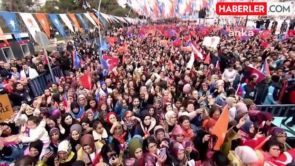 Erdoğan: Çalışanlarımızı enflasyona ezdirmeme ilkemize bağlıyız