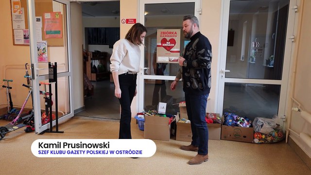 Pomoc serca dla rodaków na Wileńszczyźnie: Dar od Polski dla Małej Polski (1)