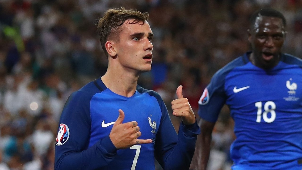 Als Griezmann Deutschlands EM-Traum beendete