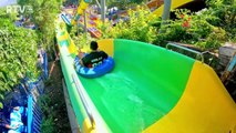 Boomeranggo Water Slide at Imagicaa Water Park, Khopoli - Lonavala (INDIA)