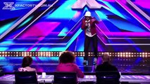 The X Factor Australia 2013  John Roubos Tonight Im Loving You  1st Week Auditions