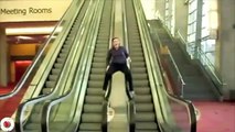 Recopilación de videos FAIL en las escaleras