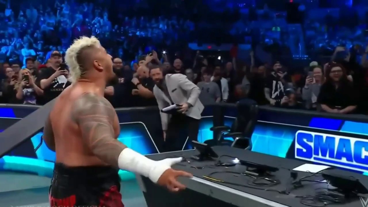 WWE 20 March 2024 Cody Rhodes Vs The rock Vs roman Reigns All Raw Smackdown 2024