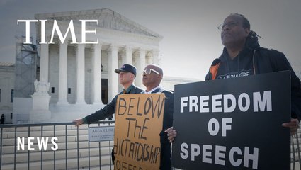 Supreme Court Seems Favorable to Biden Administration Over Efforts to Combat Social Media Posts