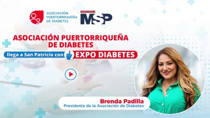 ¡Llega ExpoDiabetes a San Patricio en Puerto Rico! - #ExclusivoMSP