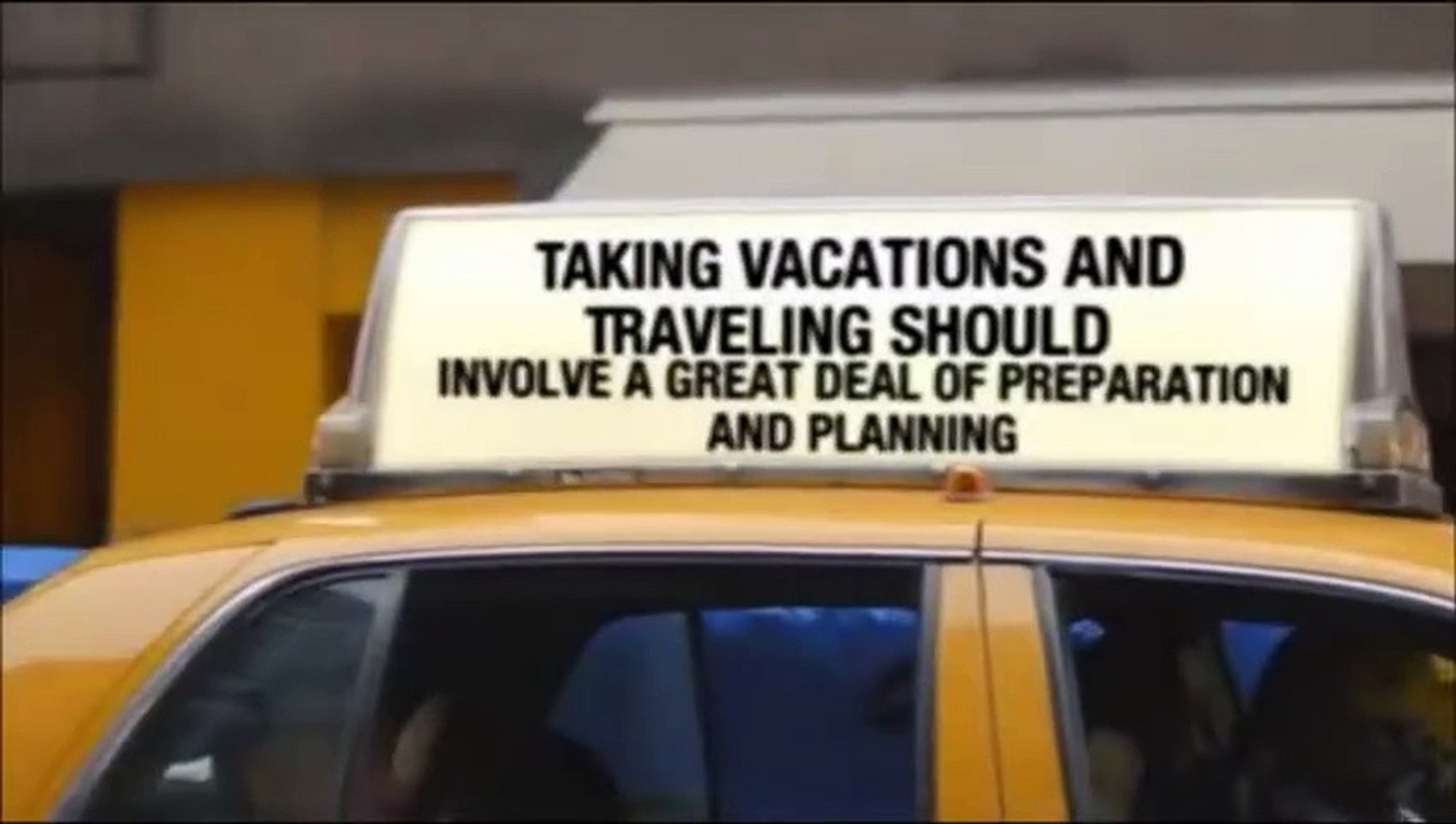 Bon Voyage All The Best Travel Tips