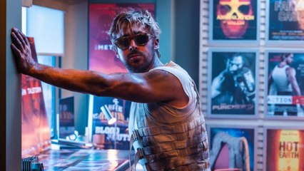 The Fall Guy - Trailer - Ryan Gosling, Emily Blunt