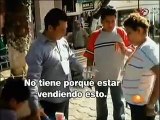 Cesan a funcionario que humilló a niño que vendía dulces en Tabasco