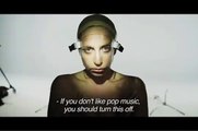 Lady Gaga  Applause Commercial The Drama