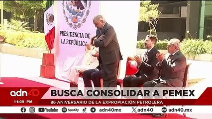 Los recursos incondicionales a PEMEX podrían destinarse a otros proyectos I Todo Personal
