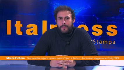 Fichera "Lo sport utile per sensibilizzare sul problema dell'autismo"