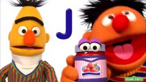 Sesame Street Sing the Alphabet Song with Elmo and Friends