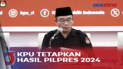 Breaking News! Prabowo-Gibran Kunci Kemenangan Pilpres 2024