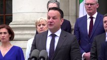 LEO VARADKAR LANDSCAPE