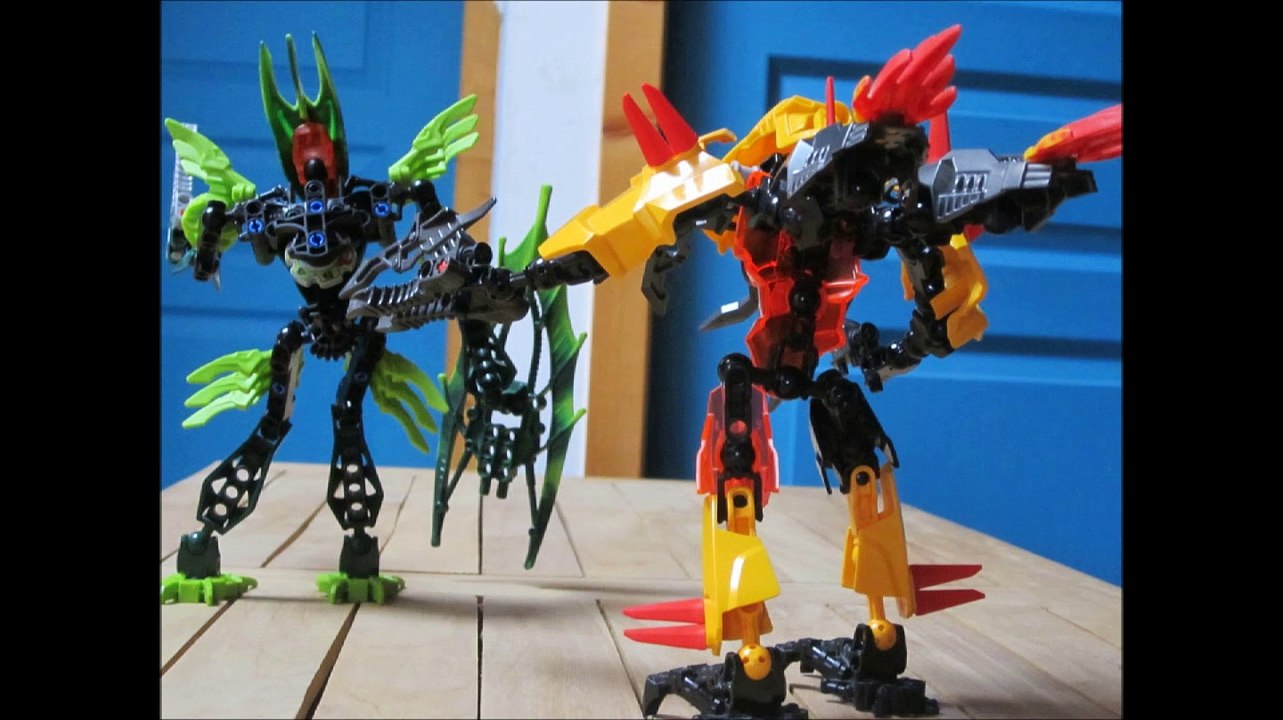 bionicle aventure épisode 5