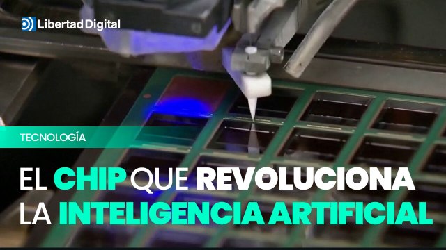 El chip que promete revolucionar la Inteligencia Artificial